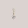 Piercing ombelico SHINE LOVE