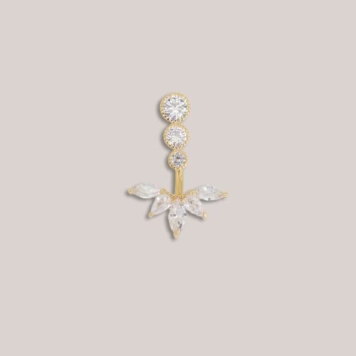 Piercing ombelico SPARKLE