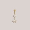 Piercing ombelico PRINCESS