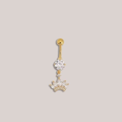 Piercing ombelico PRINCESS