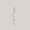 Piercing ombelico BLOOMING