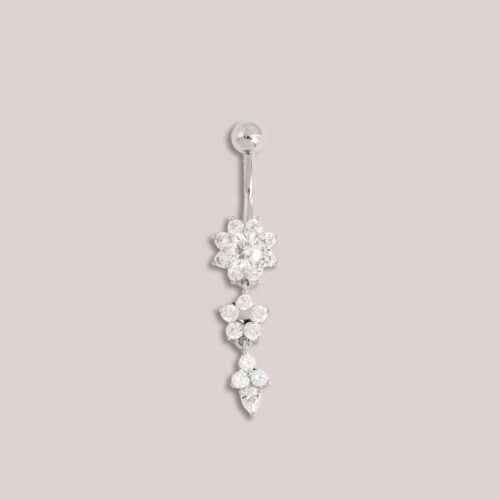 Piercing ombelico BLOOMING