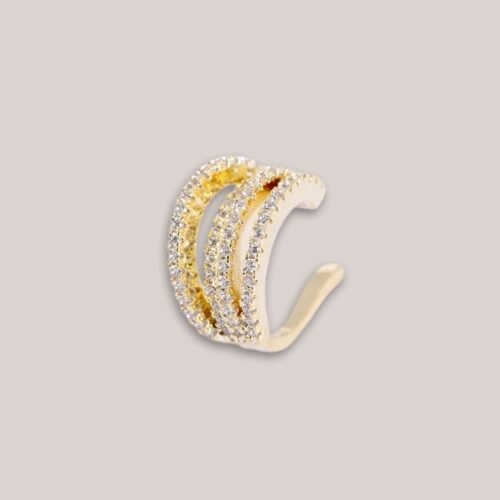 Earcuff TRIPLE SHINE