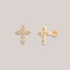 Piercing helix CROSS
