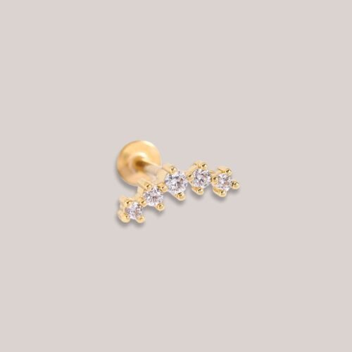 Piercing helix DALILA