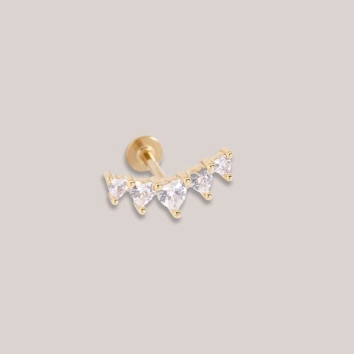 Piercing helix SELENE