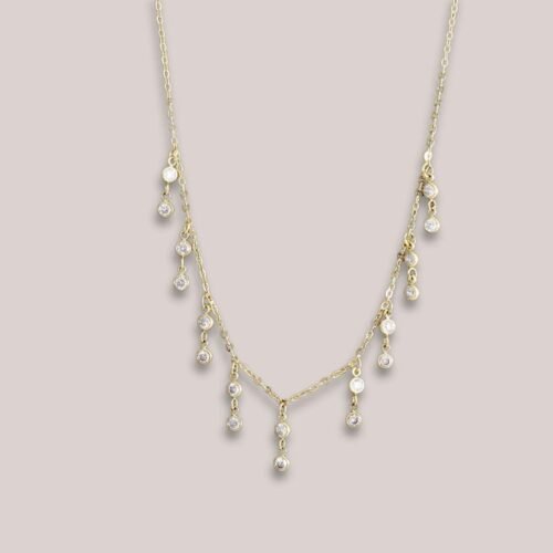 Collana WATERFALL SHINE