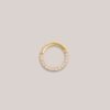 Piercing clicker SHINY HOOP