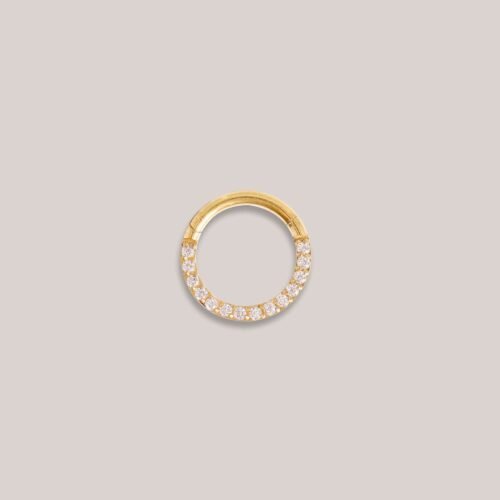 Piercing clicker SHINY HOOP