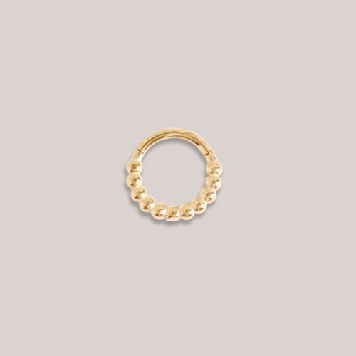 Piercing clicker BUBBLE