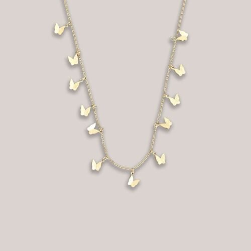 Collana BUTTERFLY