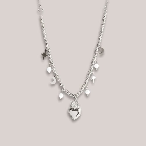 Collana PEARLY LUCK