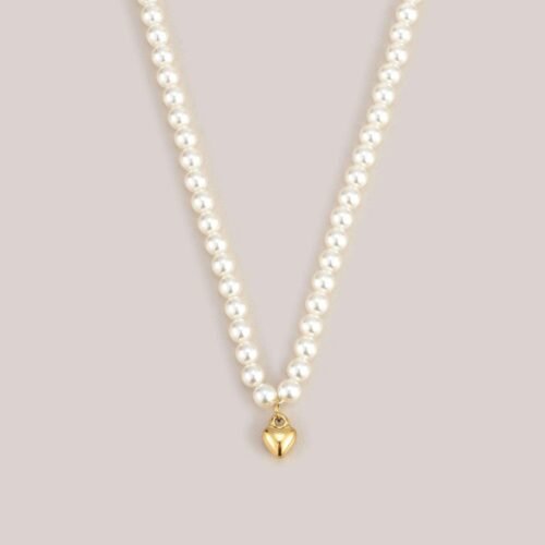 Collana PEARLY LOVE