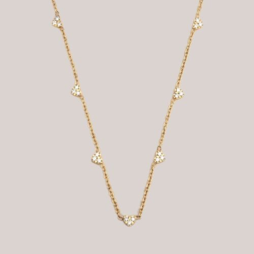 Collana Choker Heartly