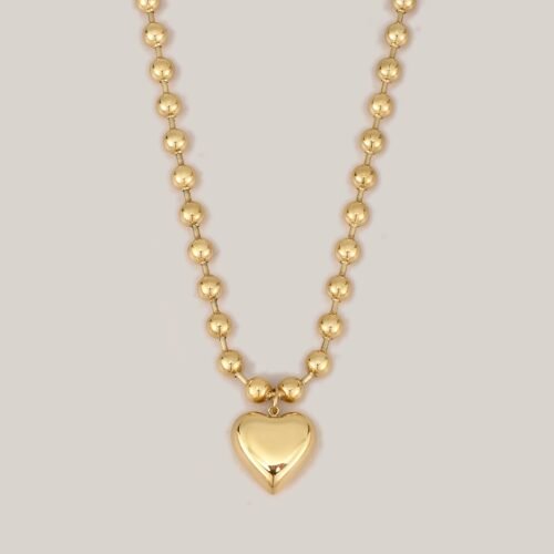 Collana HEART BOLD