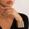 Anello CHUNKY WAVES