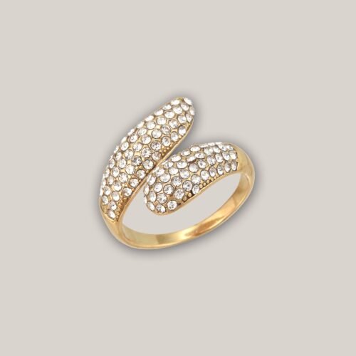 Anello ABBRACCIAMI LUX