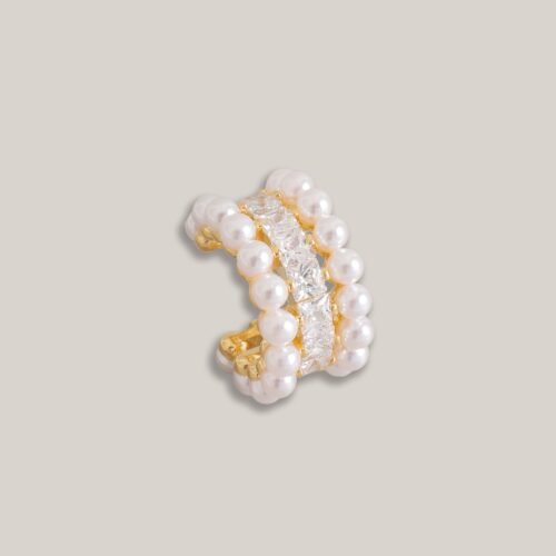 Earcuff PEARLY