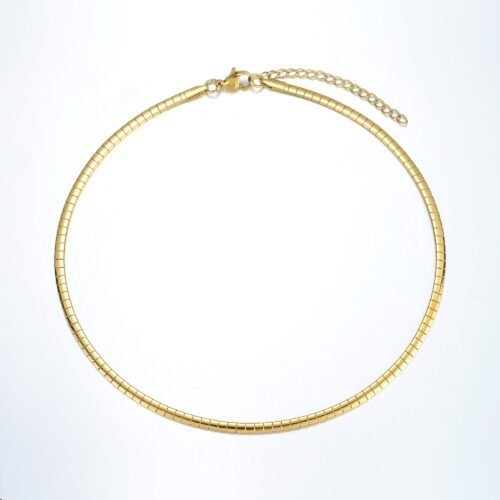 Collana Choker Safari