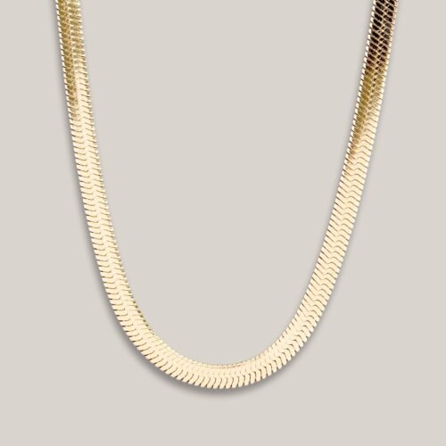 Collana SNAKE BOLD